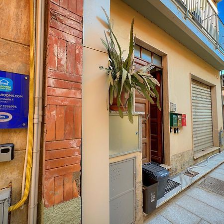 Sardiniarooms Tortoli Old Town Экстерьер фото