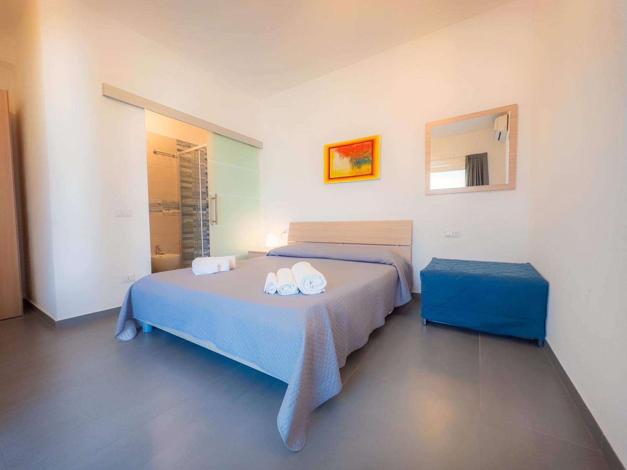 Sardiniarooms Tortoli Old Town Номер фото