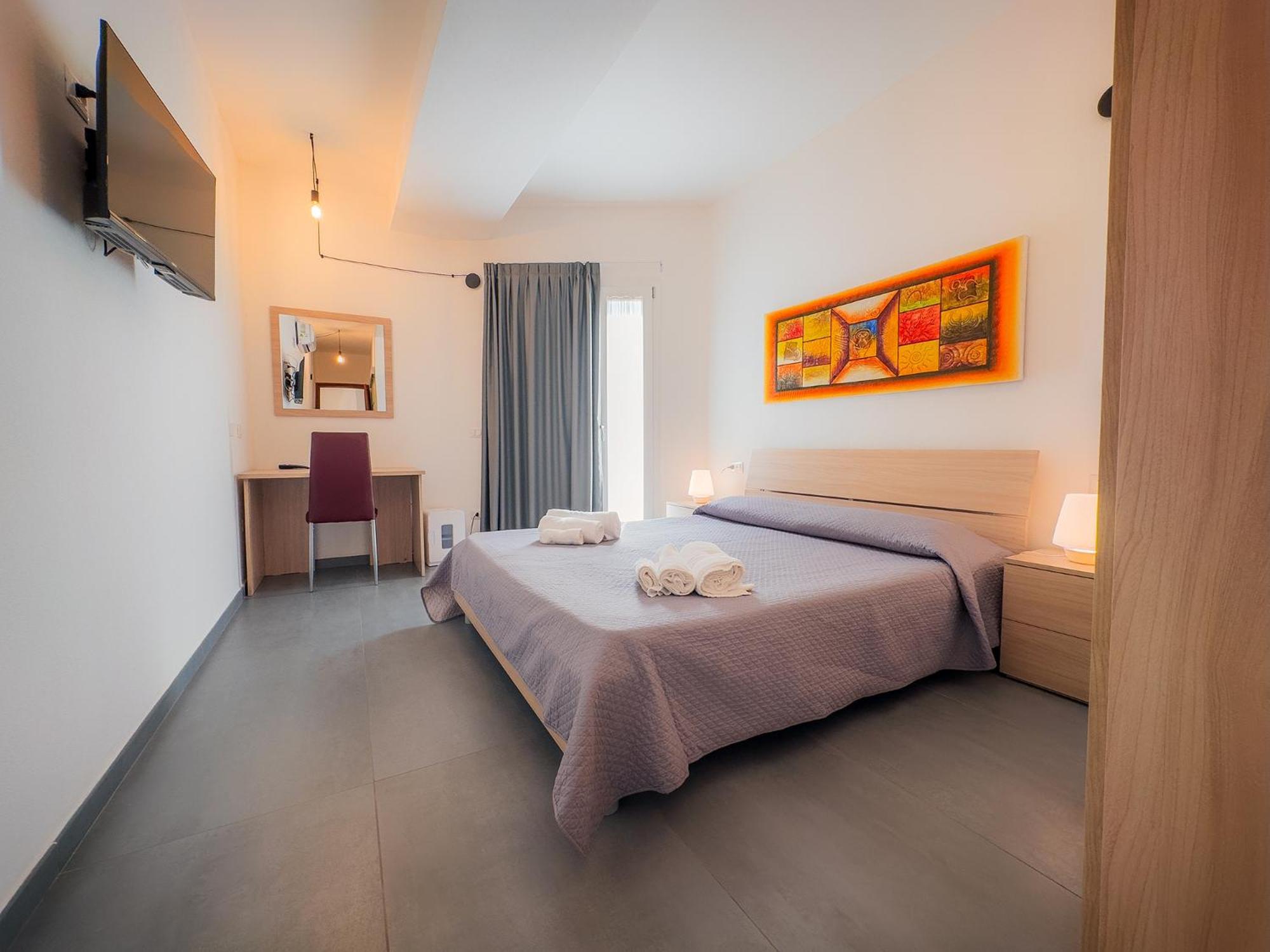 Sardiniarooms Tortoli Old Town Номер фото