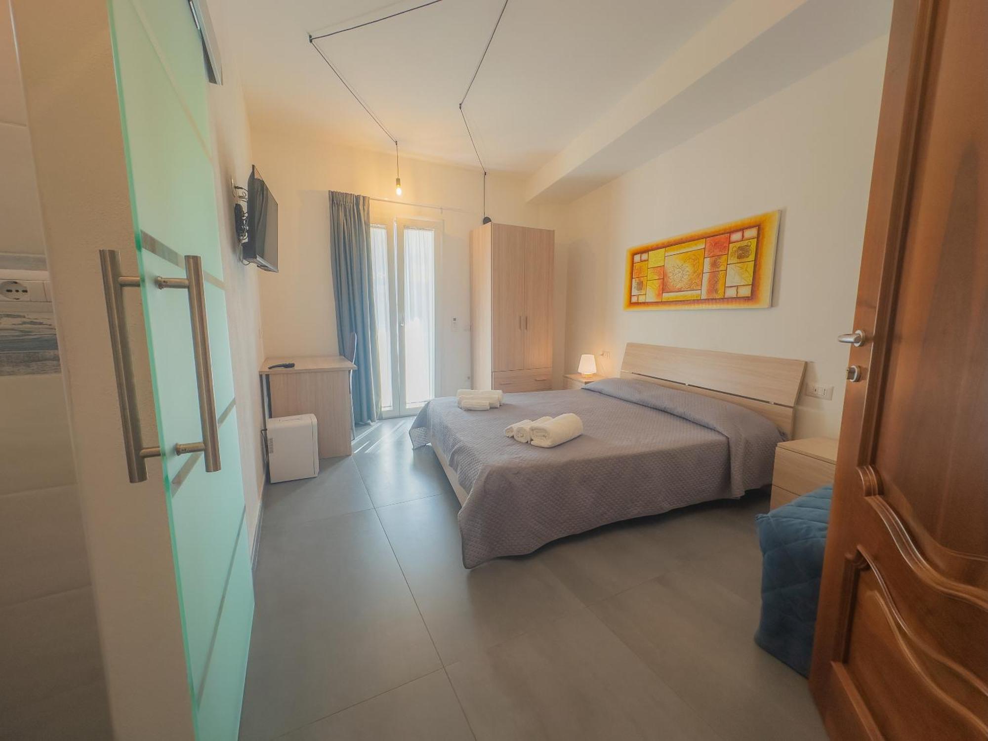 Sardiniarooms Tortoli Old Town Номер фото