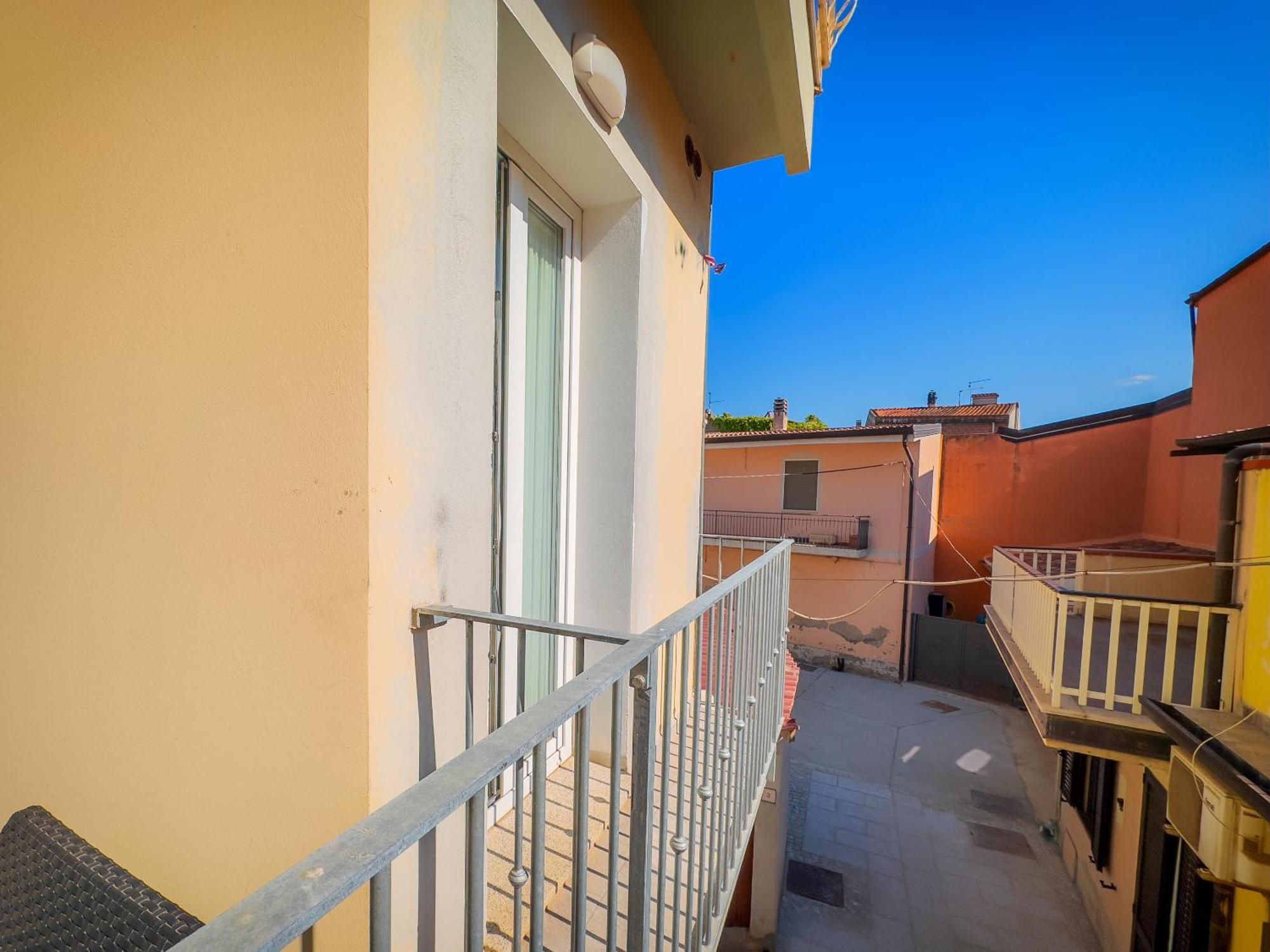 Sardiniarooms Tortoli Old Town Номер фото