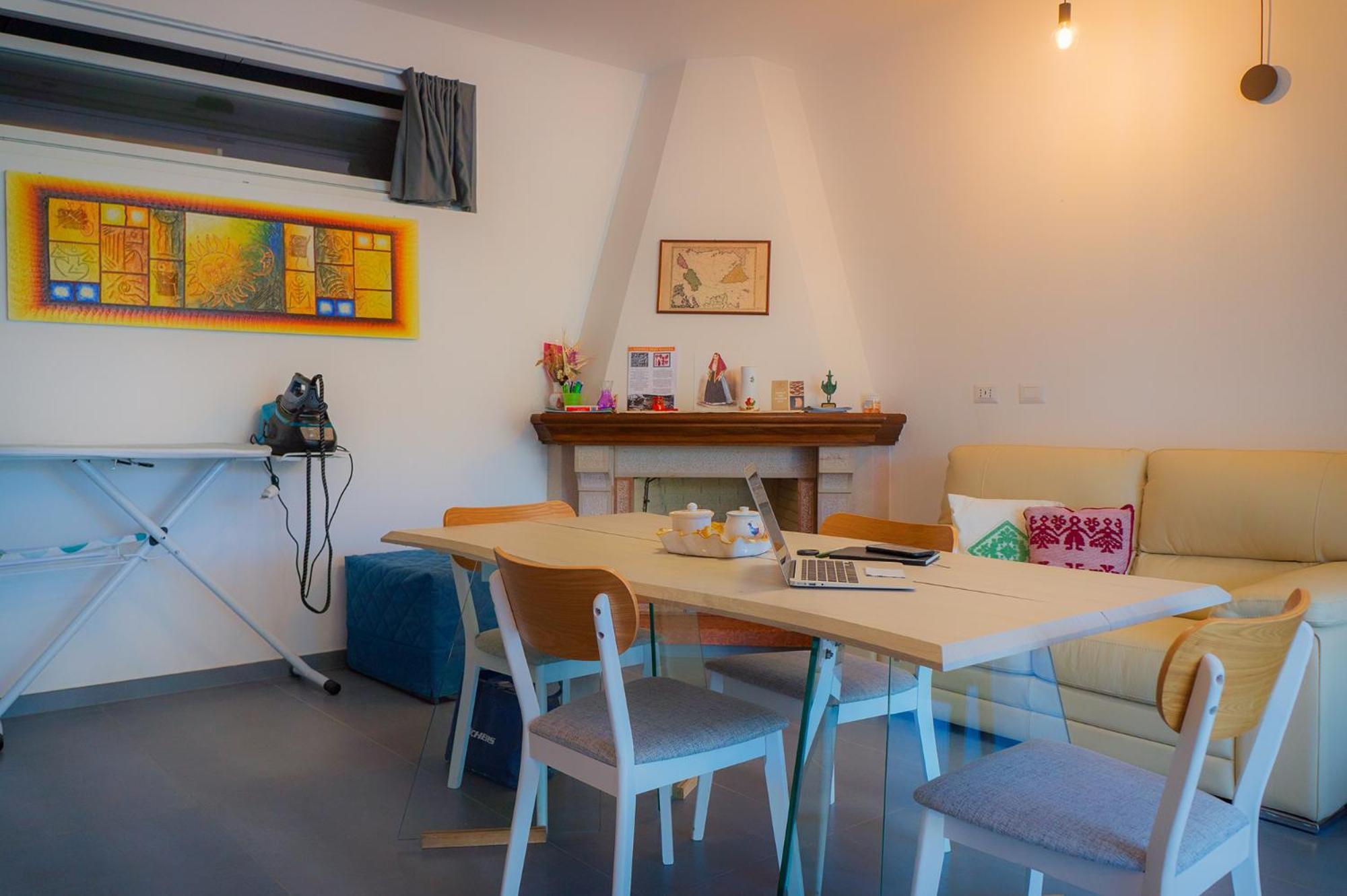 Sardiniarooms Tortoli Old Town Экстерьер фото