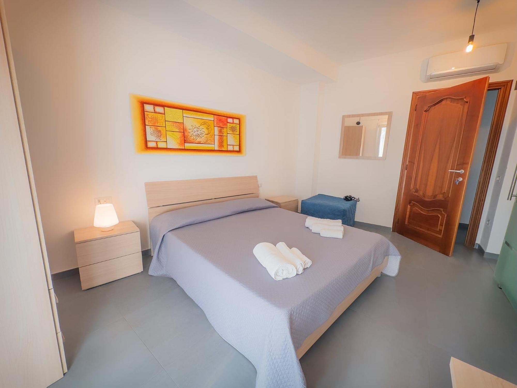 Sardiniarooms Tortoli Old Town Номер фото