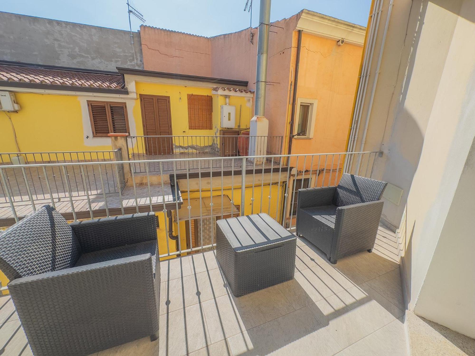 Sardiniarooms Tortoli Old Town Номер фото
