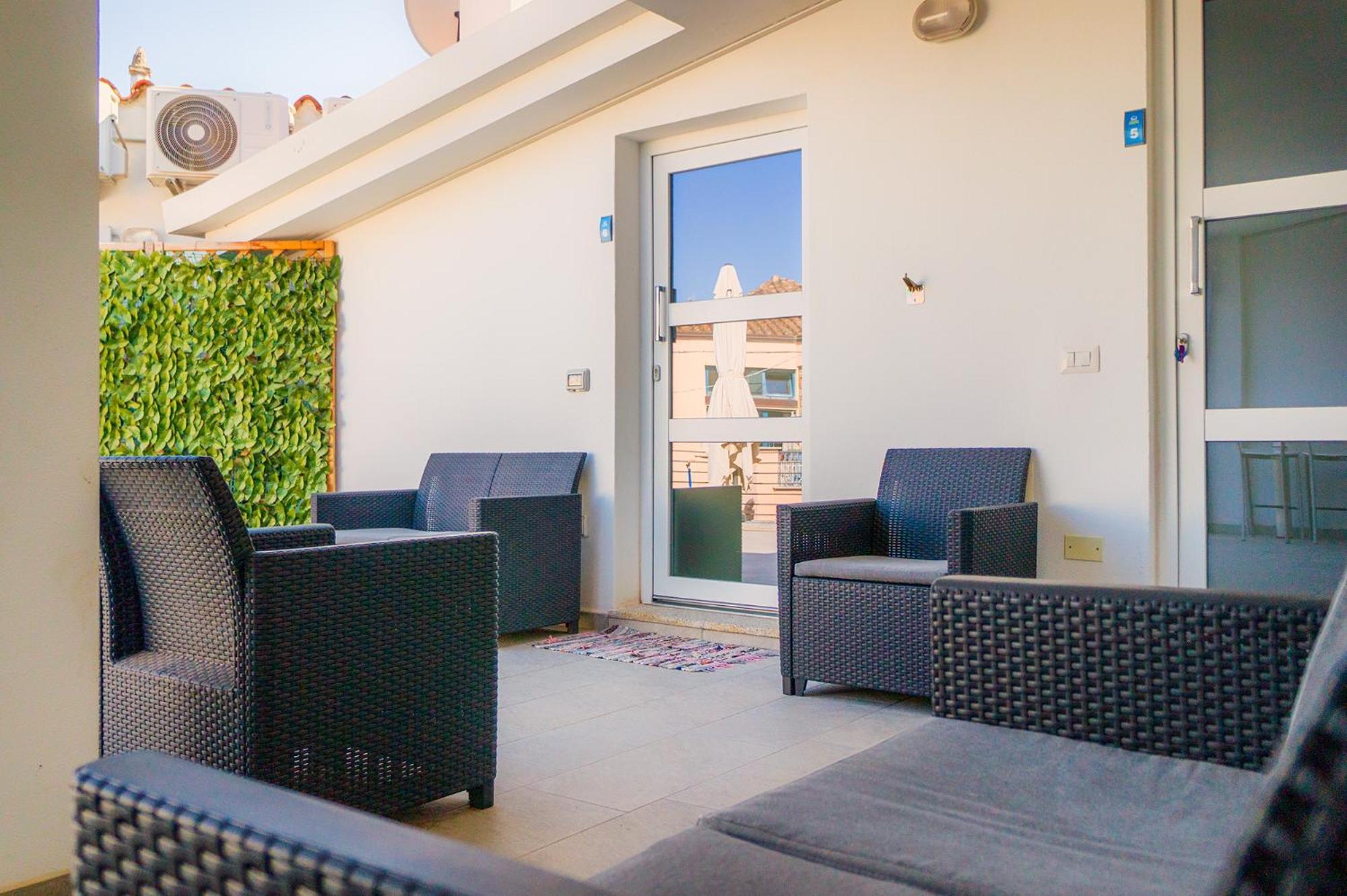 Sardiniarooms Tortoli Old Town Экстерьер фото