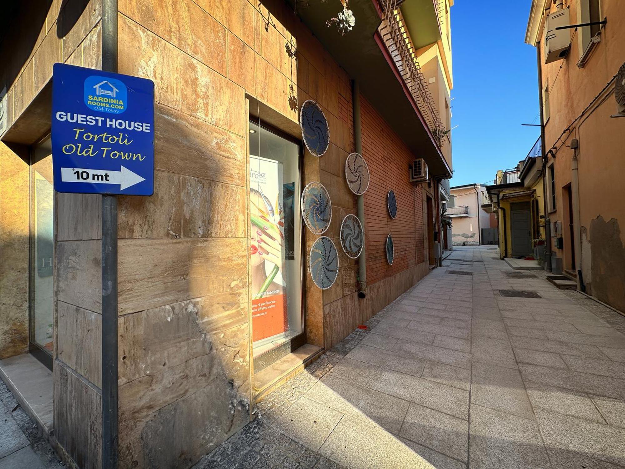 Sardiniarooms Tortoli Old Town Экстерьер фото
